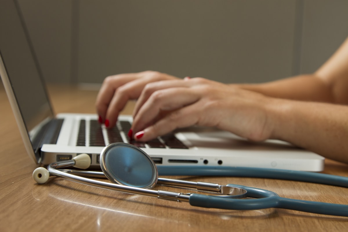 Healthcare Patient App