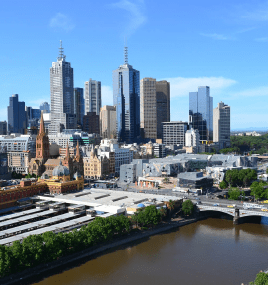 Melbourne
